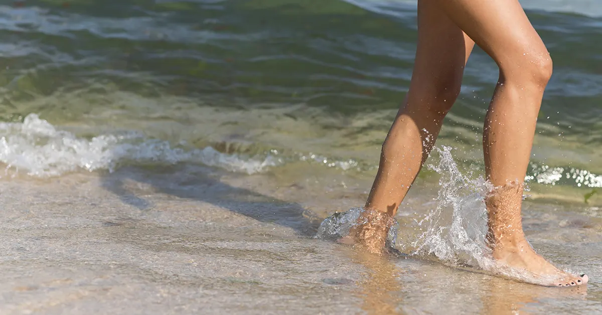 Consejos En Podolog A C Mo Cuidar Tus Pies En Verano