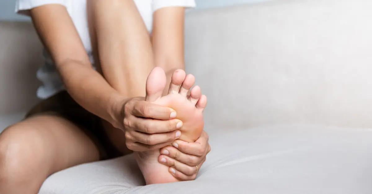 sintomas facitis plantar